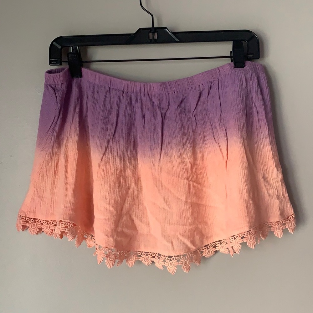TOBI Women’s Swim Cover Up Skirt